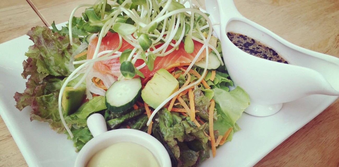 Salad Factory Beehive เมืองทองธานี