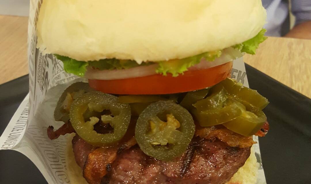 Teddy's Bigger Burgers CentralPlaza Pinklao Teddy's Bigger Burgers CentralPlaza Pinklao