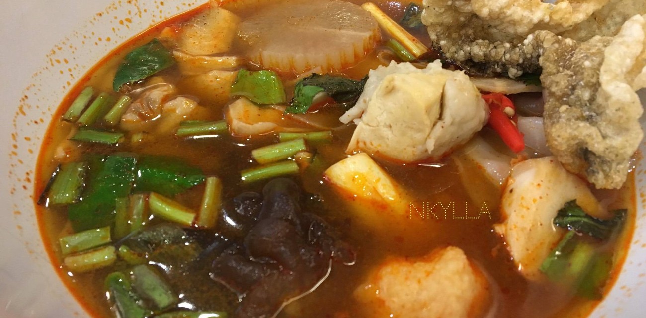 เย็นตาโฟเครื่องทรง โดย อ.มัลลิการ์ สาขาปตท.วังน้อย (ขาออก) เย็นตาโฟเครื่องทรง โดย อ.มัลลิการ์ สาขาปตท.วังน้อย (ขาออก)