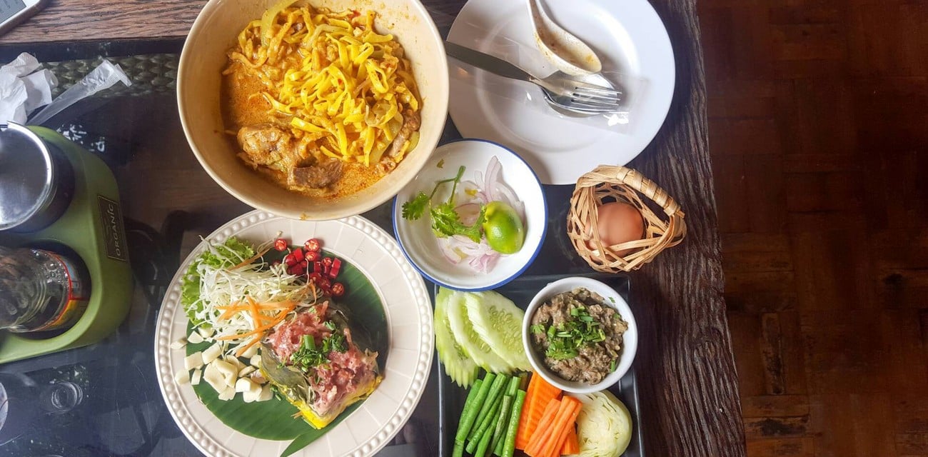 ข้าวซอยนิมมาน ข้าวซอยนิมมาน