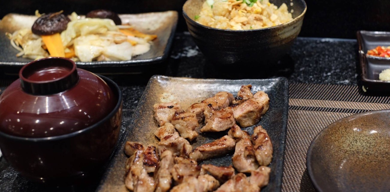 Miyazaki Japanese Teppan Dining เดอะมอลล์ โคราช Miyazaki Japanese Teppan Dining เดอะมอลล์ โคราช