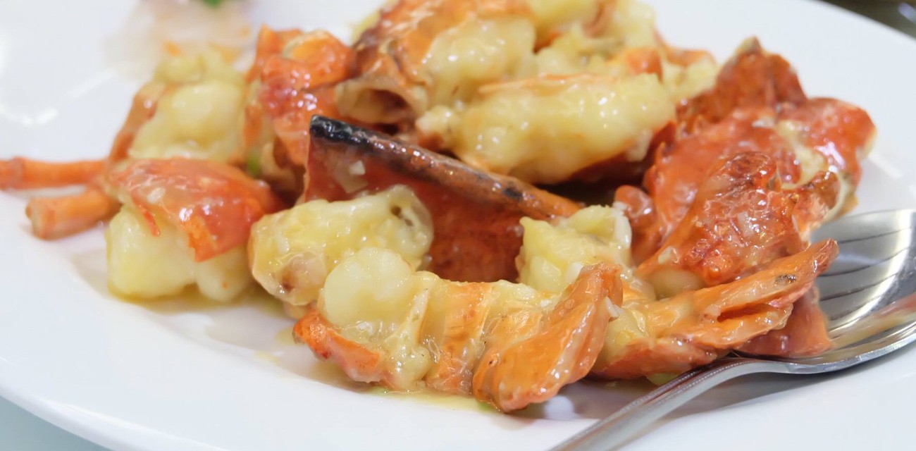 Ah Yat Abalone Forum Restaurant โรงแรมอโนมา Ah Yat Abalone Forum Restaurant โรงแรมอโนมา