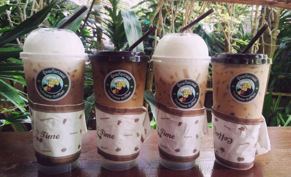 Ouikaew Coffee's - อุ๊ยแก้วกาแฟ