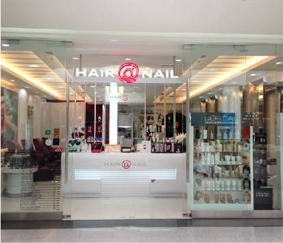 HAIR@NAIL เมกา บางนา HAIR@NAIL เมกา บางนา
