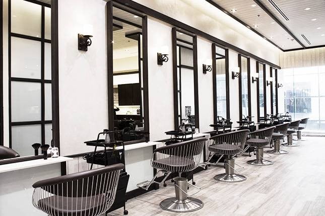 MOGA Hair Salon (Thailand) เซ็นทรัลเวิลด์ MOGA Hair Salon (Thailand) เซ็นทรัลเวิลด์