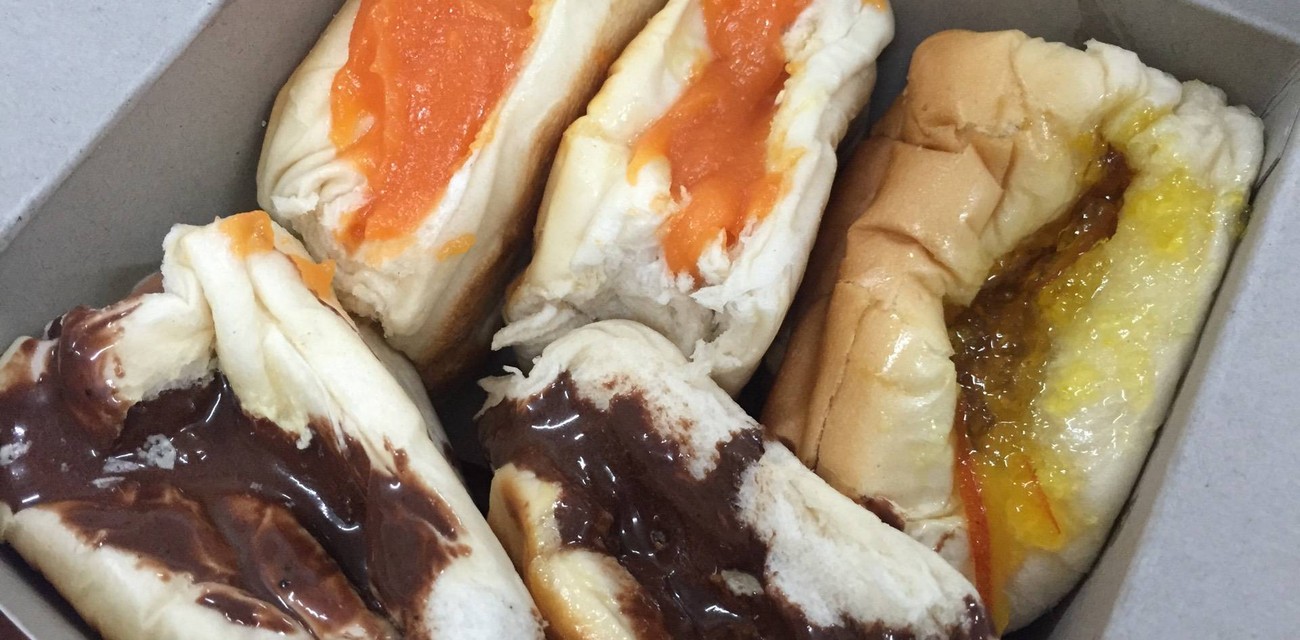 ขนมปังเจ้าอร่อยเด็ดเยาวราช Yaowara