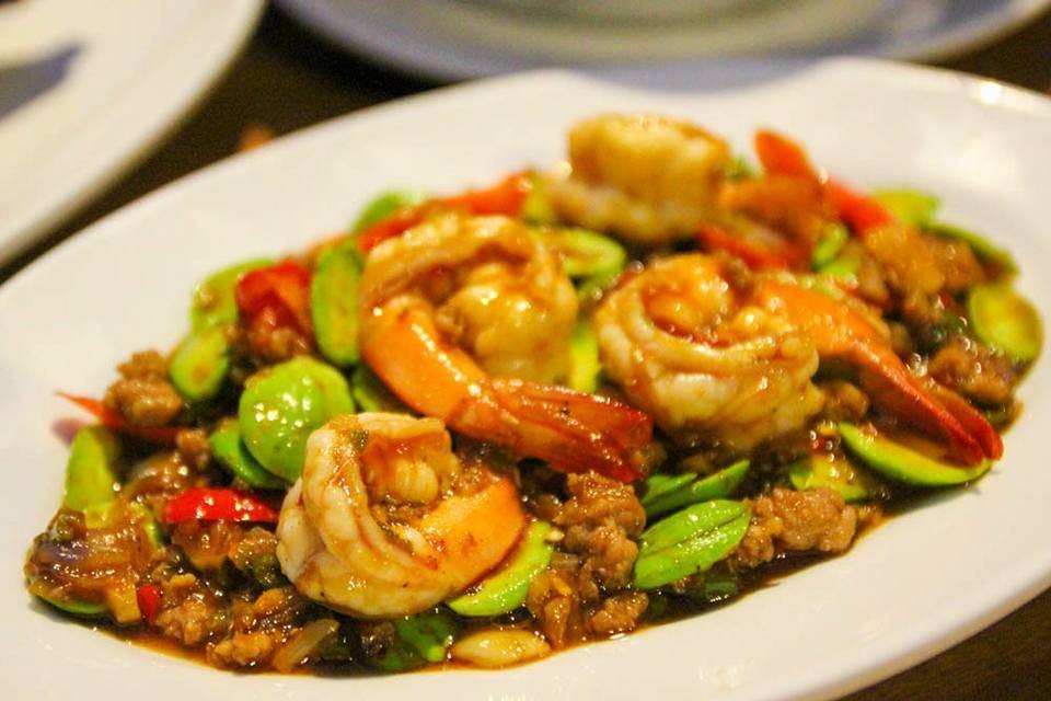 ครัวอรุณ Green Terrace Resort & Restaurant ครัวอรุณ Green Terrace Resort & Restaurant