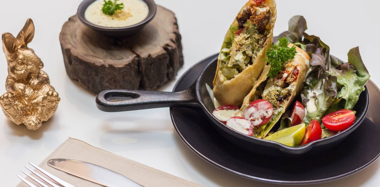 Veganerie Soul สยามพารากอน