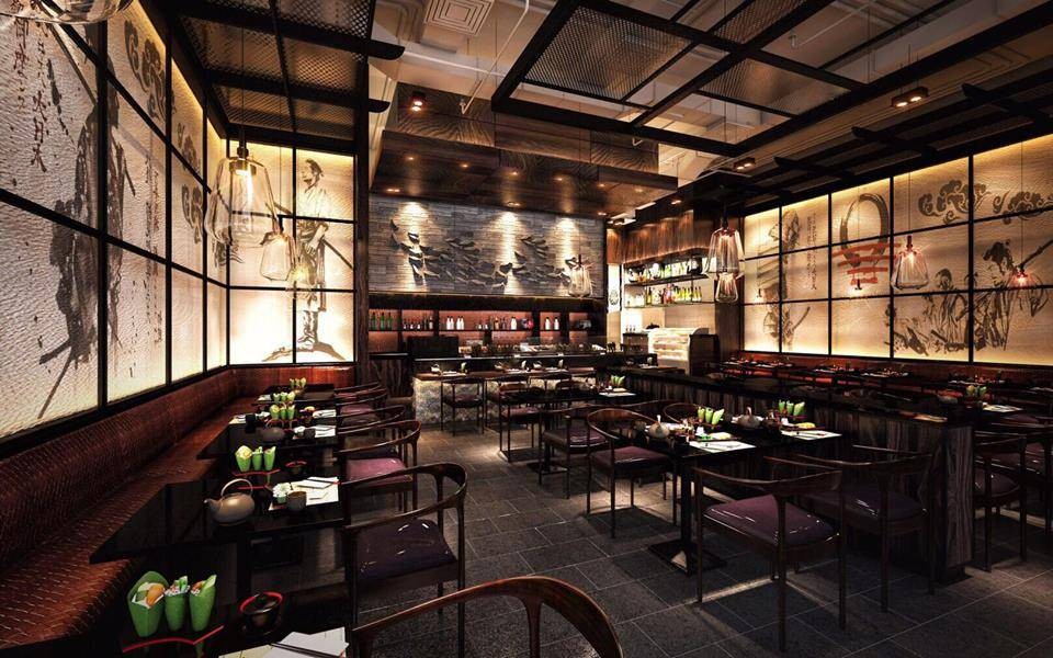 Yukanna Japanese Restaurant 勇敢な JAS URBAN Srinakarin Yukanna Japanese Restaurant 勇敢な JAS URBAN Srinakarin