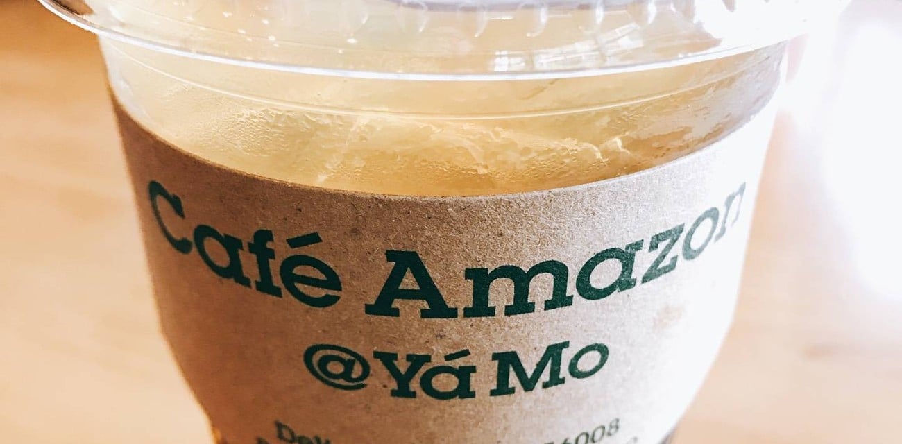 คาเฟ่อเมซอน ย่าโม คาเฟ่อเมซอน ย่าโม