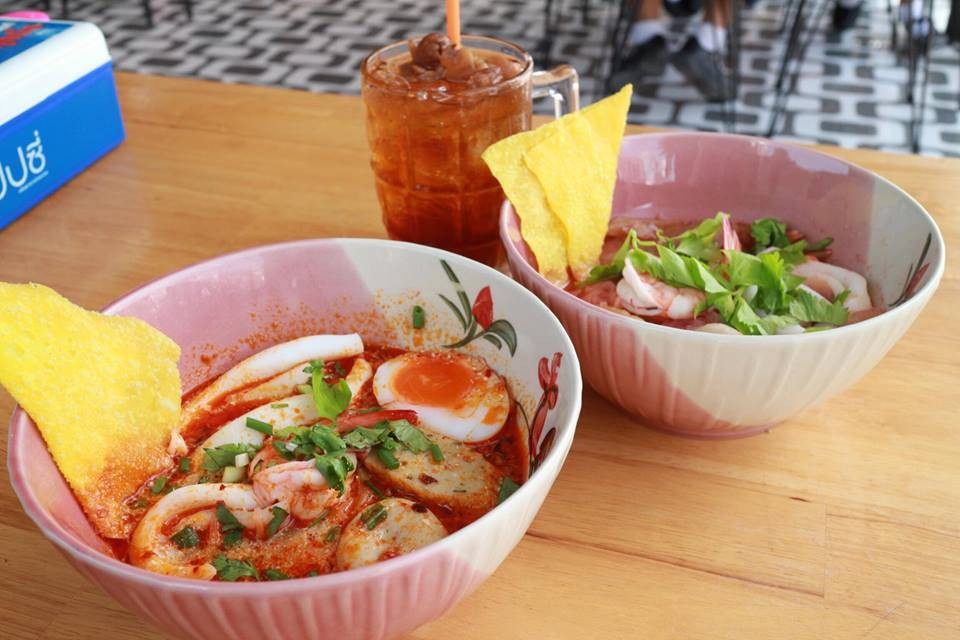 4-5-6 ก๋วยเตี๋ยวหมูโบราณ เพลินวาน 4-5-6 ก๋วยเตี๋ยวหมูโบราณ เพลินวาน