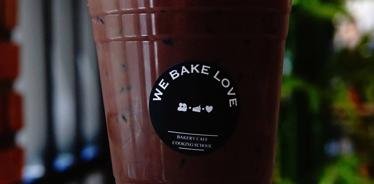 We Bake Love We Bake Love