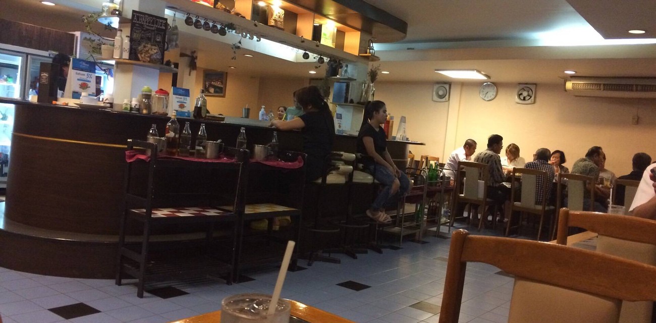 บอส ซีฟู้ด บอส ซีฟู้ด