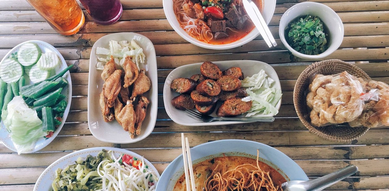 ข้าวซอยล้านนา