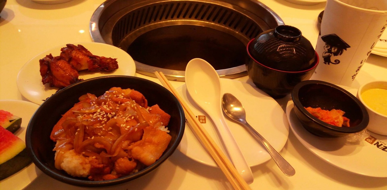Kaiten Buffet Yakiniku Sushi เซ็นทรัล ลำปาง Kaiten Buffet Yakiniku Sushi เซ็นทรัล ลำปาง
