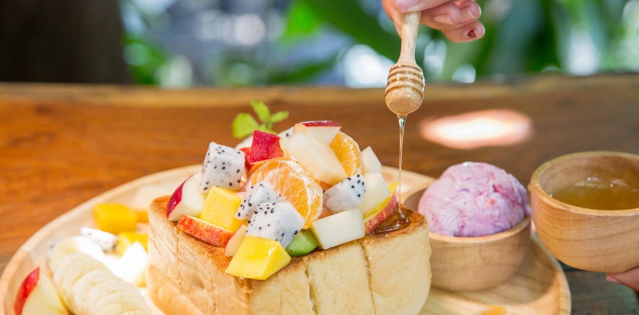Ton Mamuang Cafe & Dessert Ton Mamuang Cafe & Dessert