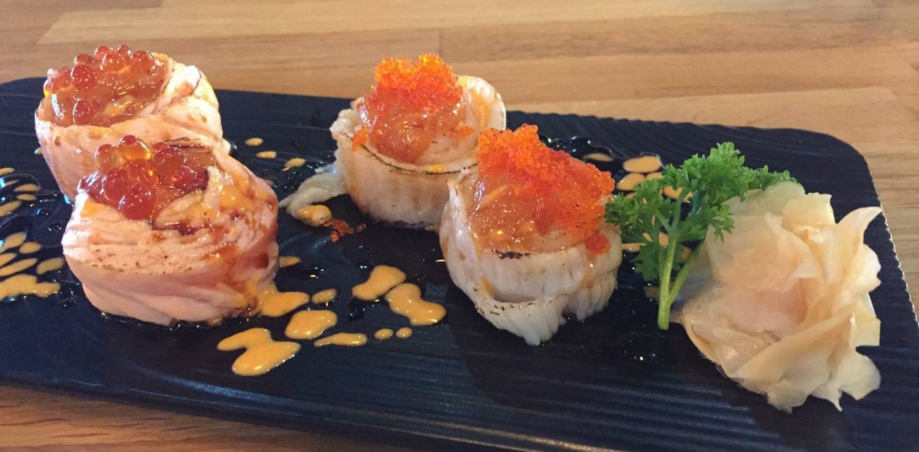 Jirafu Sushi & Beer Bar ลาดพร้าว ซอย 5 Jirafu Sushi & Beer Bar ลาดพร้าว ซอย 5