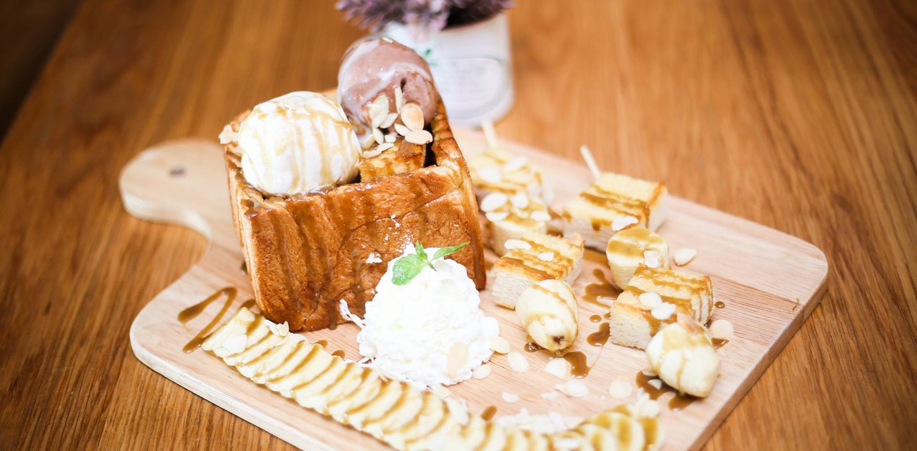 Bor-BaiMai Coffee & Food พัทยา