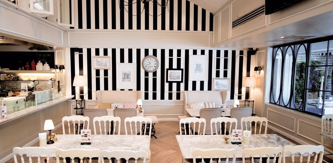 Audrey Cafe & Bistro ทองหล่อ Audrey Cafe & Bistro ทองหล่อ