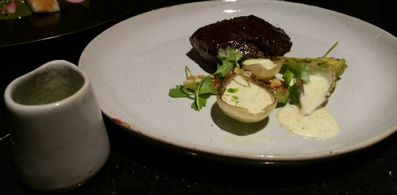 Cuisine de Garden BKK กรุงเทพ
