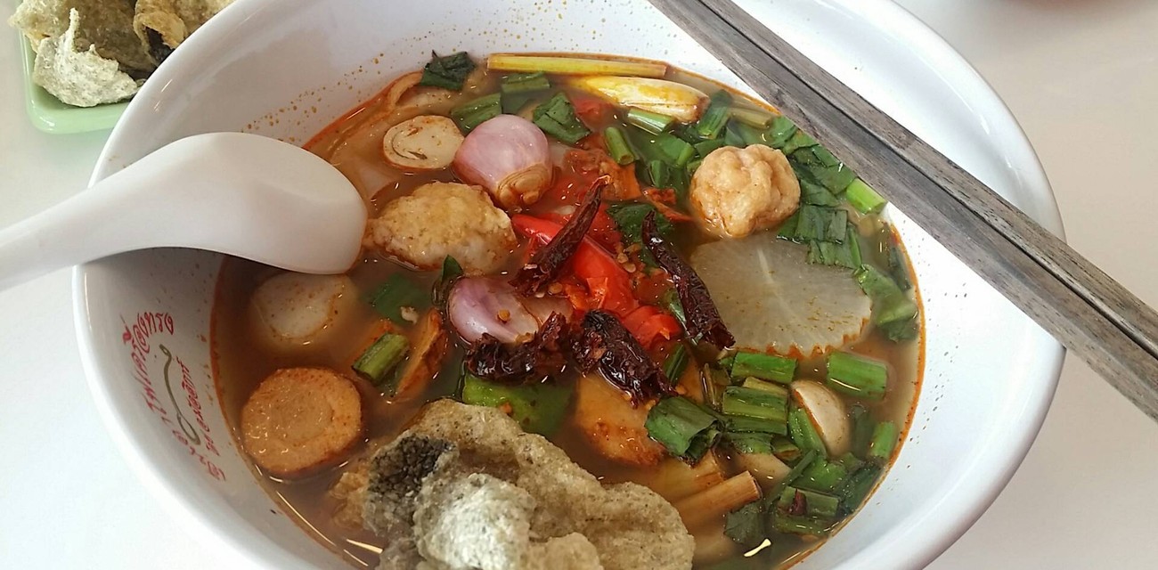เย็นตาโฟเครื่องทรง โดย อ.มัลลิการ์ มอเตอร์เวย์ (ขาออก) เย็นตาโฟเครื่องทรง โดย อ.มัลลิการ์ มอเตอร์เวย์ (ขาออก)