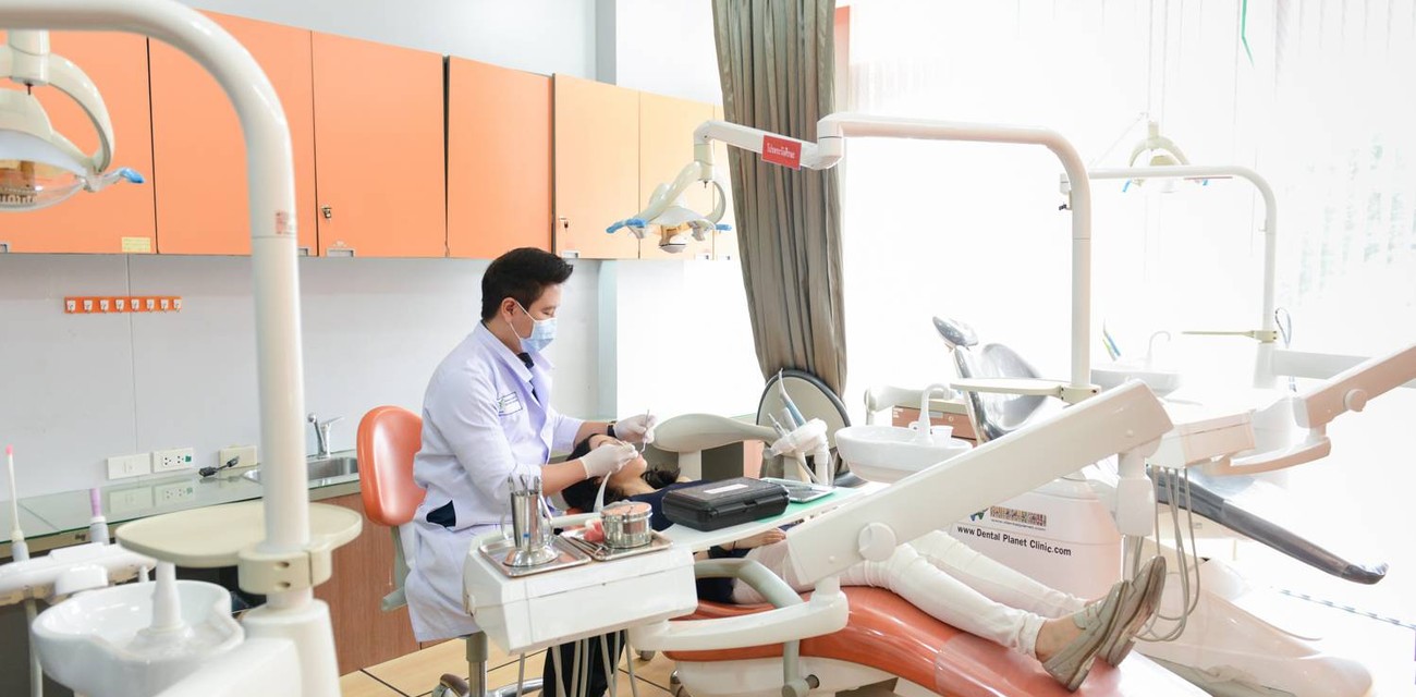 Dental Planet Clinic ดิ อเวนิว รัชโยธิน