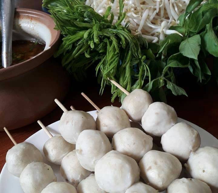 ขนมจีนหล่มเก่าคุณใบเตย ขนมจีนหล่มเก่าคุณใบเตย