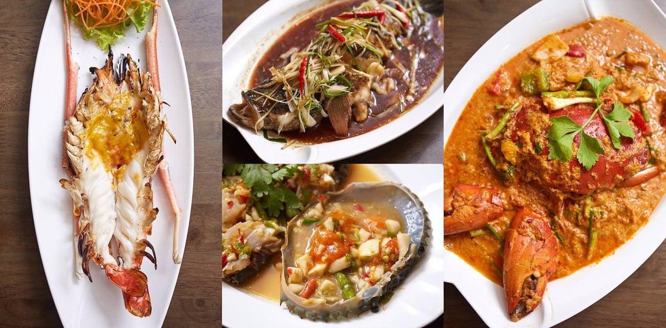 Fu Seafood by Chef Pu