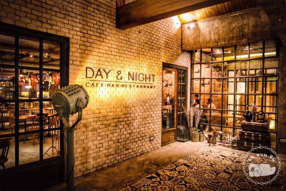 Day & Night