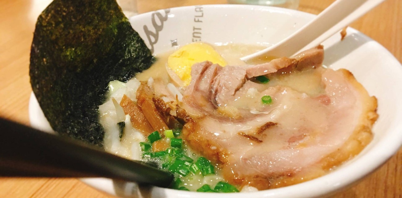 Ramen Ajisai สุขุมวิท 23