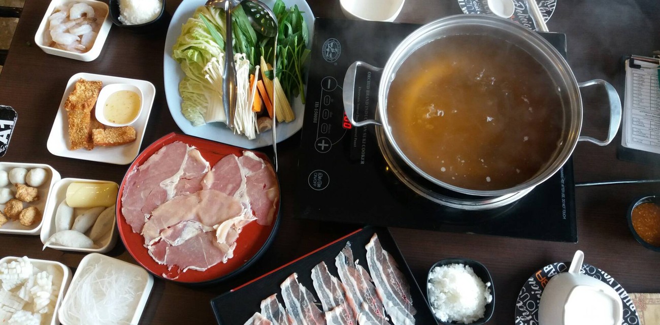 Shuba Shabu ราชเทวี