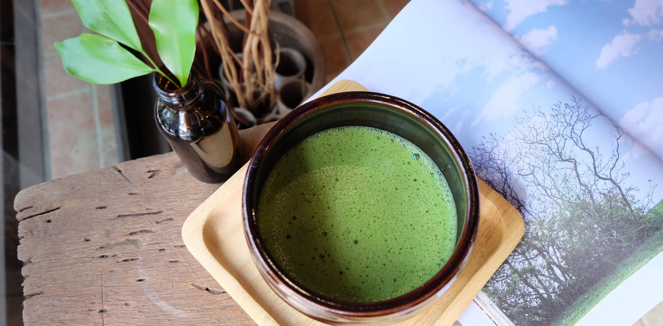 Magokoro Teahouse and Matcha Cafe