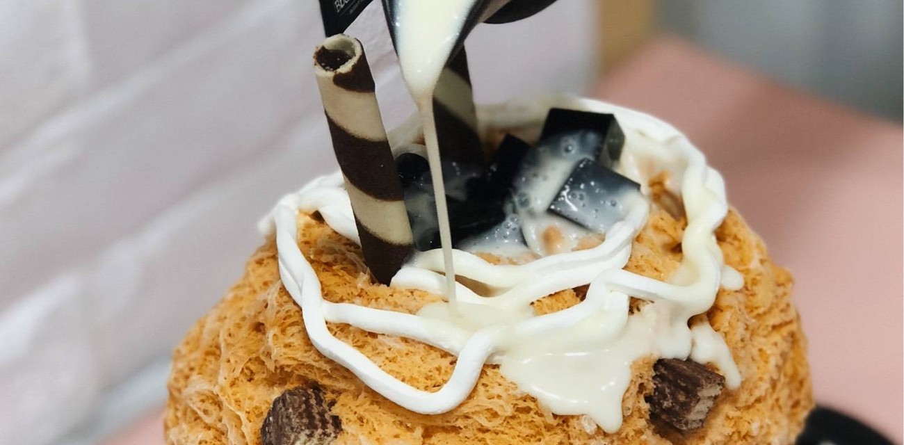 Bbao Bbao dessert boy เซ็นทรัลปิ่นเกล้า Bbao Bbao dessert boy เซ็นทรัลปิ่นเกล้า