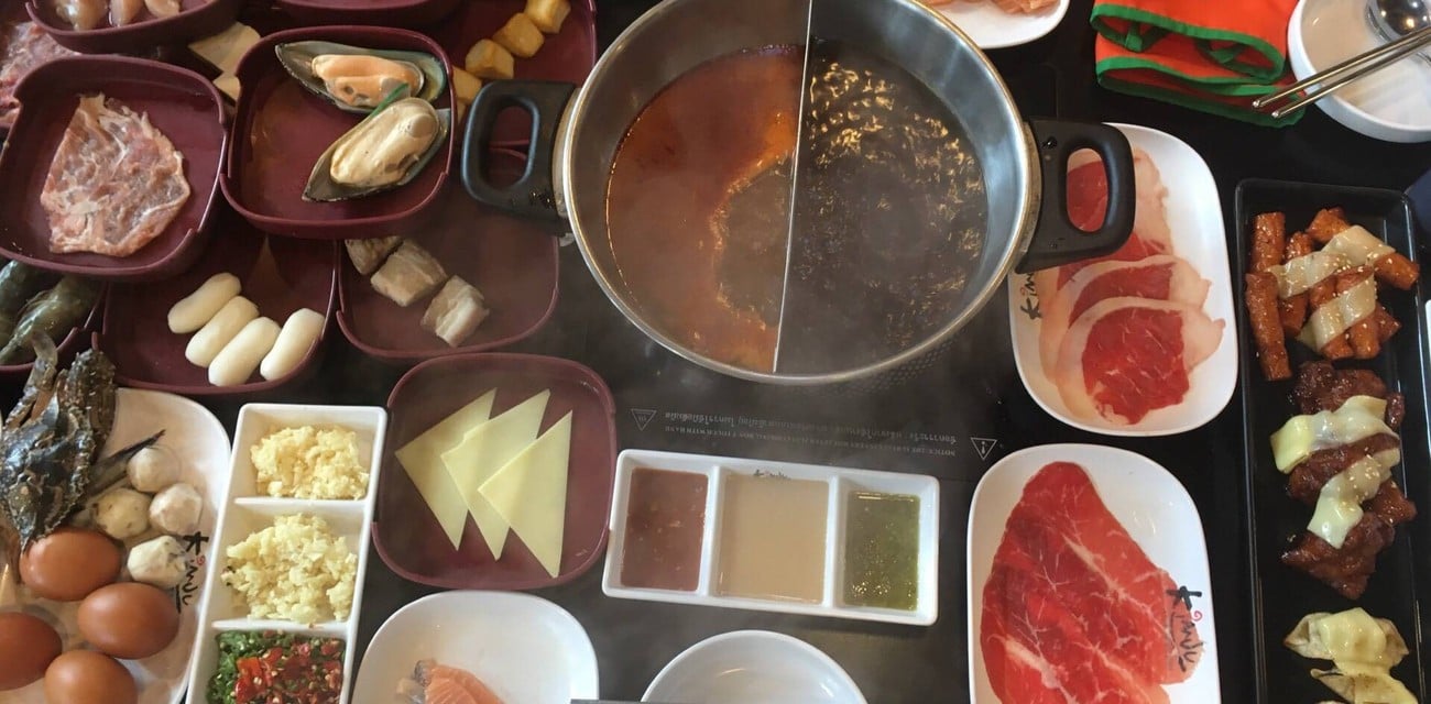 Kimju Budaejjigae สยามสแควร์ วัน