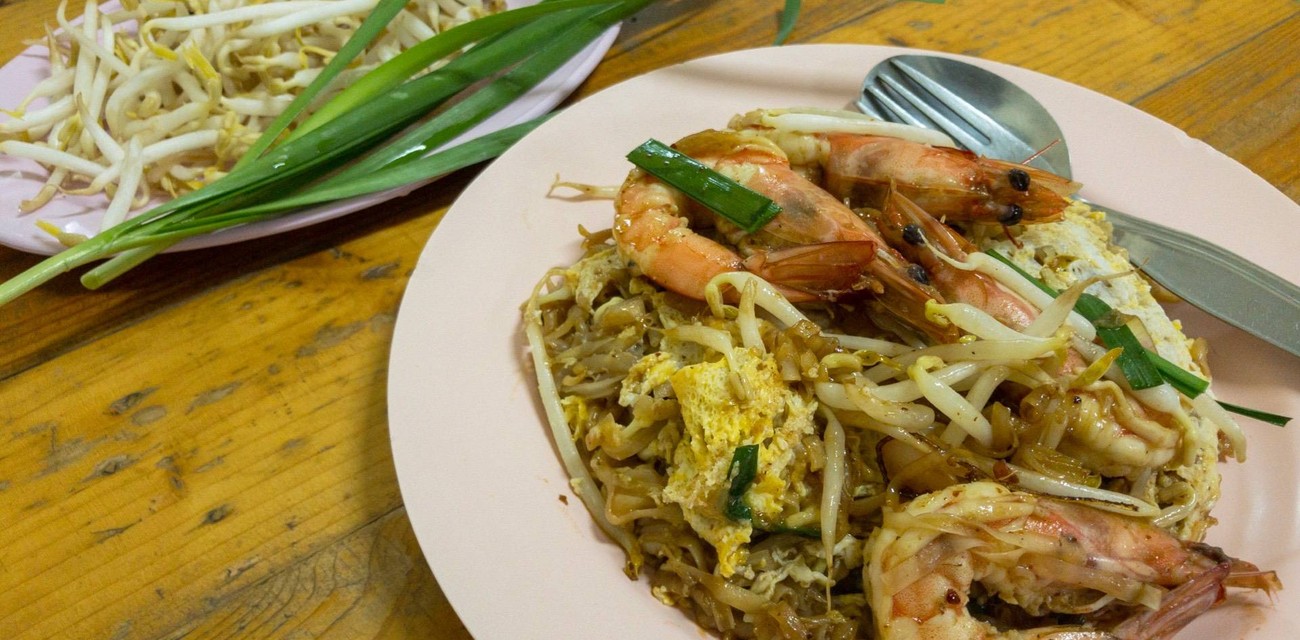 ผัดหมี่โคราชอินดี้ ศิษย์แม่แต๋ว