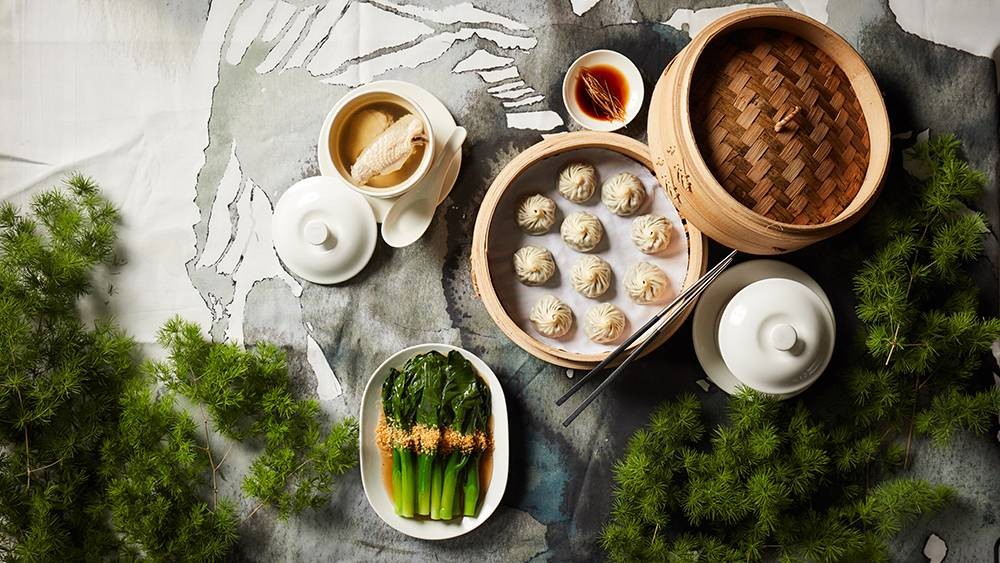 DIN TAI FUNG เซ็นทรัลเวิลด์ DIN TAI FUNG เซ็นทรัลเวิลด์