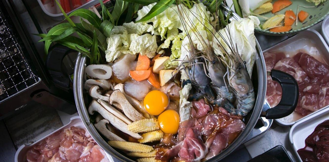 De Grill & Shabu Bar De Grill & Shabu Bar