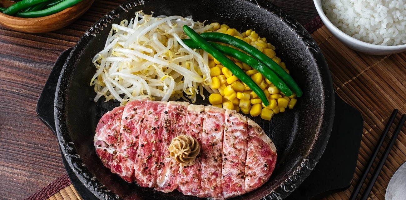 Pepper Lunch เซ็นทรัลเวิลด์ Pepper Lunch เซ็นทรัลเวิลด์