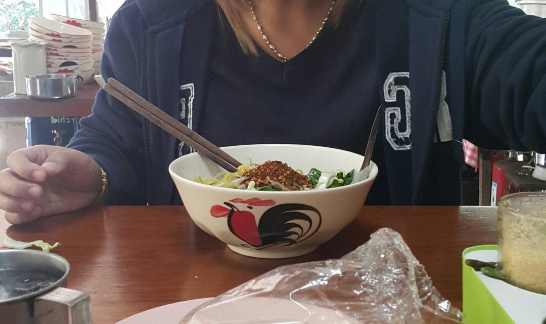 ก๋วยเตี๋ยวป้าหอม ก๋วยเตี๋ยวป้าหอม
