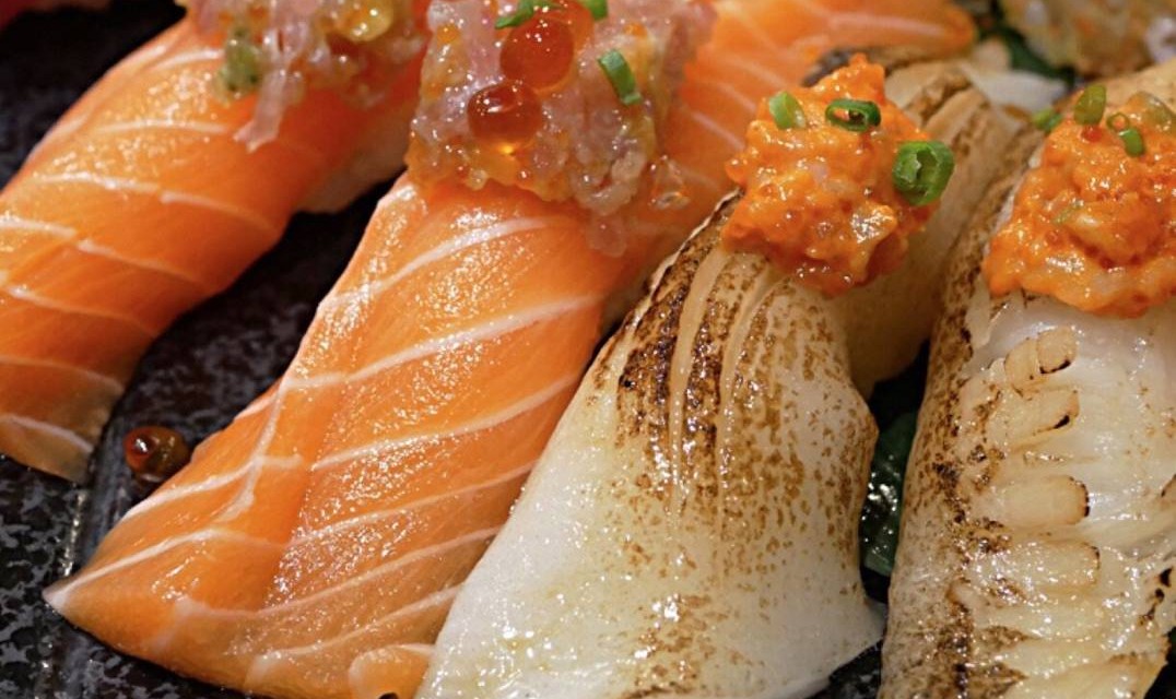 Kaizen Sushi & Hibachi ราชเทวี Kaizen Sushi & Hibachi ราชเทวี