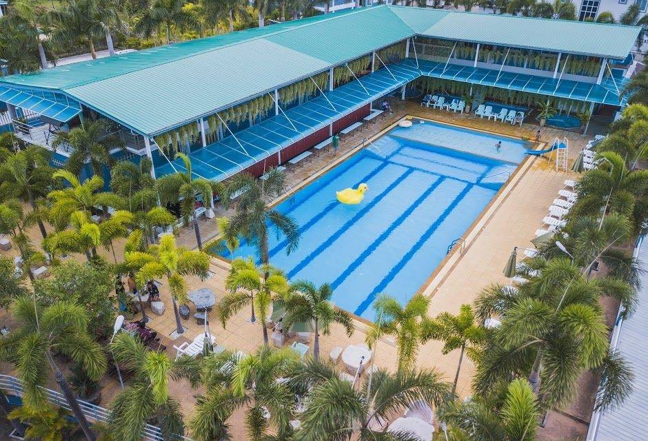 Suan Palm - สวนปาล์ม Swimming Pool,Sauna&Steam Suan Palm - สวนปาล์ม Swimming Pool,Sauna&Steam