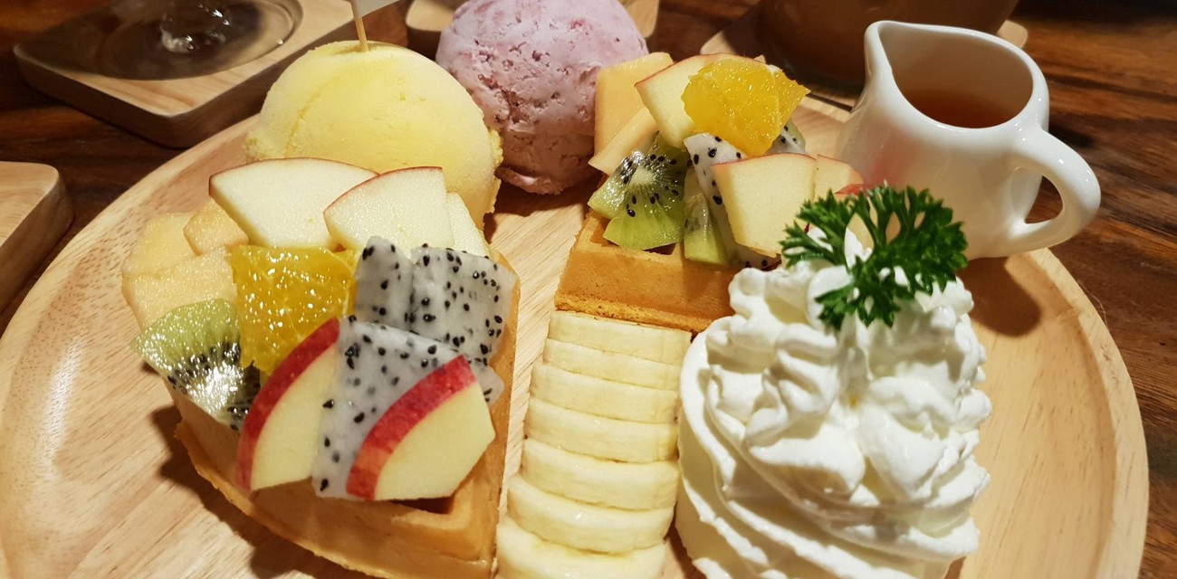 Ton Mamuang Cafe & Dessert