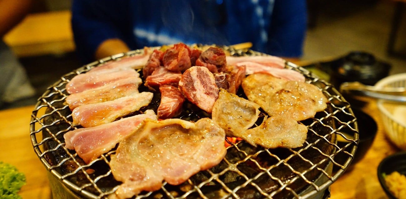 Kobe King Japanese BBQ