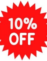 โปรโมชั่น กด Like กด Share ลด 10% ลด 10 % เมื่อสั่งเมนู ข้าวไก่สไปซี่, ข้าวหมูเทอริยากิ, สปาเก็ตตี้ซอสมะเขือเทศ(หมู), สปาเก็ตตี้คาโบนาร่า, ข้าวไก่เทริยากิ, พอร์คชอป, สเต็กไก่, สปาเก็ตตี้เบคอนพริกแห้ง ,  สเต็กสันคอหมู, ข้าวแกงกระหรี่หมูทอด, ข้าวหมูทอด (ทงคัตสึ), ข้าวหมูสไปซี่, ข้าวไก่ทอด , ข้าวแกงกะหรี่ไก่ทอด