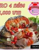 โปร 4 กล่อง 1000 บาท