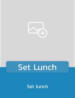 โปรโมชั่น set lunch แถม เมนูในหมวด NON COFFEE, COFFEE เมื่อสั่งเมนูในหมวด PASTA, MAIN จำนวน 1 ที่