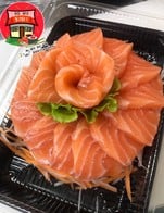 ซาซิมิแซลมอน220฿