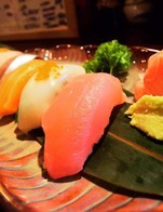 sushi6ชิ้น258฿