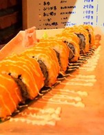 California roll 228B