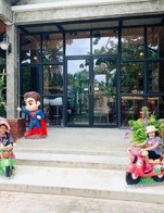 โปรโมชั่น คอมโบ ลด 5 - 15 บาท เมื่อสั่งเมนู  จำนวน 1 ที่